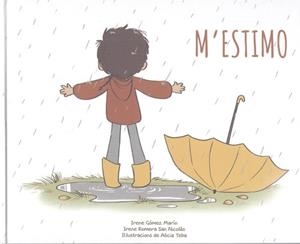 M'ESTIMO | 9788494961816 | GÓMEZ MARÍN, IRENE/ROMERA SAN NICOLÁS, IRENE