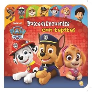 LEVANTA LAS TAPITAS | 9781503744745 | PATRULLA CANINA