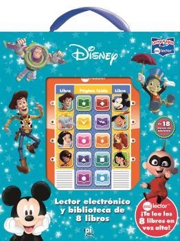 MI PRIMER LECTOR MÁGICO. AVENTURAS DE DISNEY | 9781503744684 | DISNEY