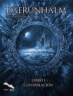 DAERUNHZLM. LIBRO I | 9788494990311 | YUSTE, ALEJANDRO