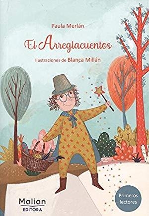 ARREGLACUENTOS, EL | 9788494842474 | MERLÁN BAJO, PAULA