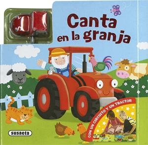 CANTA EN LA GRANJA | 9788467766271 | SUSAETA, EQUIPO