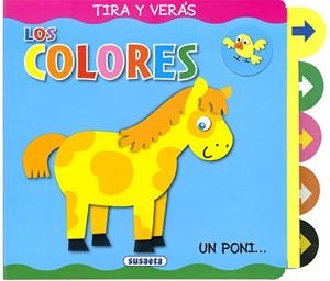 COLORES, LOS | 9788467764512 | BUSQUETS, JORDI