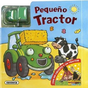 PEQUEÑO TRACTOR | 9788467766264 | SUSAETA, EQUIPO