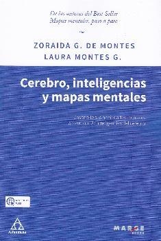 CEREBRO, INTELIGENCIAS Y MAPAS MENTALES | 9788417313791 | DE MONTES, ZORAIDA G.
