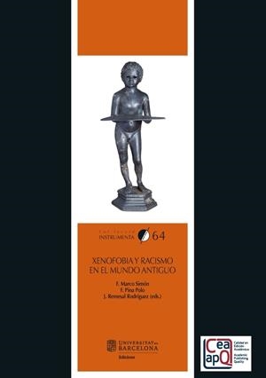 XENOFOBIA Y RACISMO EN EL MUNDO ANTIGUO | 9788491682073 | VARIOS AUTORES
