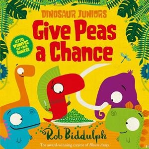 GIVE PEAS A CHANCE | 9780008280635 | BIDDULPH, ROB