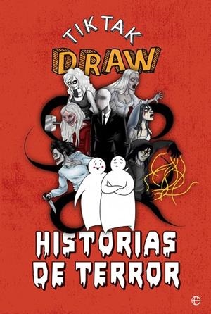 HISTORIAS DE TERROR | 9788491645597 | TIK TAK