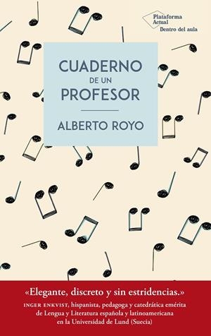 CUADERNOS DE UN PROFESOR | 9788417622602 | ROYO, ALBERTO