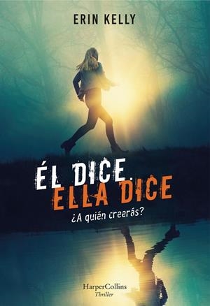 ÉL DICE. ELLA DICE | 9788491393276 | ERIN, KELLY