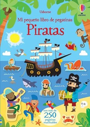 PIRATAS | 9781474964746 | ROBSON, KIRSTEEN