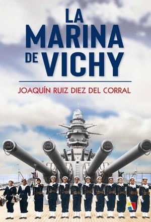 MARINA DE VICHY, LA | 9788497391849 | RUIZ DIEZ DEL CORRAL, JOAQUIN