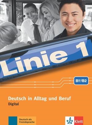 LINIE 1 B2 DIGITAL | 9783126071130