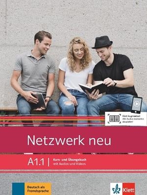 NETZWERK NEU A1.1, ALUM, EJER, AUDIO, V | 9783126071543 | VARIOS AUTORES