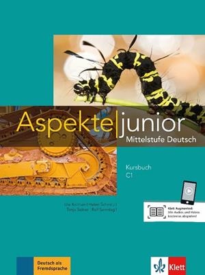 ASPEKTE JUNIOR C1 ALUM+AUDIO ONLINE | 9783126052580 | VARIOS AUTORES