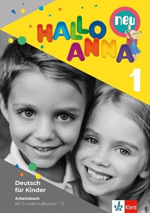 HALLO ANNA NEU 1 LIBRO DE EJERCICIOS | 9783126000604 | VARIOS AUTORES