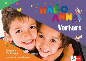 HALLO ANNA NEU VORKURS LIBRO ALUMNO | 9783126000710 | VARIOS AUTORES