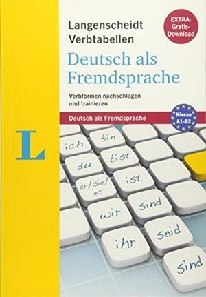 TABLAS DE VERBOS ALEMANES | 9783468341151