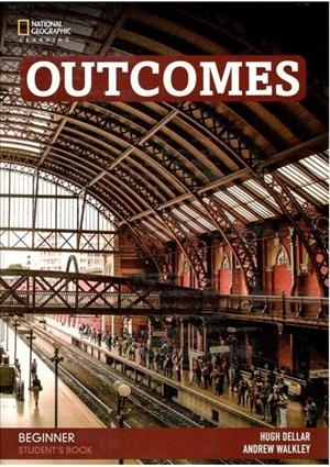 OUTCOMES BEGINNER PROF+CLASS CD 2E | 9780357043455