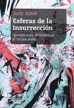 ESFERAS DE LA INSURRECCIÓN | 9789873687488 | ROLNIK, SUELY