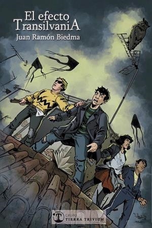 EFECTO TRANSILVANIA, EL | 9788412007442 | BIEDMA, JUAN RAMÓN
