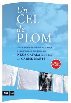 CEL DE PLOM, UN | 9788493967956 | MARTI, CARME / CATALÀ, NEUS