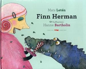 FINN HERMAN | 9788494773327 | LETEN, MATS