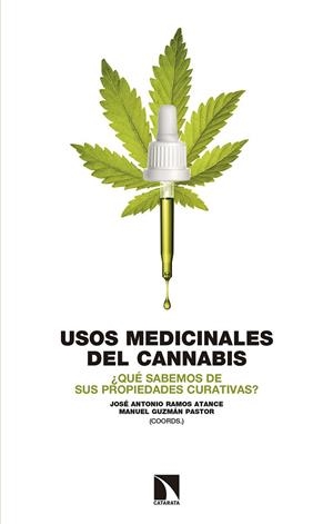 USOS MEDICINALES DEL CANNABIS | 9788490976807 | RAMOS ATANCE, JOSE ANTONIO