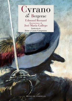 CYRANO DE BERGERAC | 9788416968749 | GALLEGO / ROSTAND
