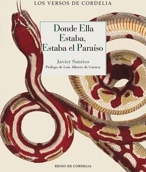 DONDE ELLA ESTABA, ESTABA EL PARAÍSO | 9788416968831 | SANTISO, JAVIER