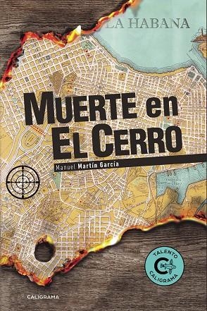 MUERTE EN EL CERRO | 9788417505110 | MARTÍN, MANUEL
