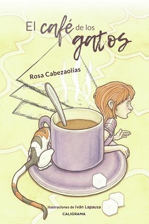 CAFÉ DE LOS GATOS, EL | 9788417669287 | CABEZAOLÍAS, ROSA