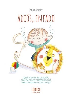 ADIÓS, ENFADO | 9788414020777 | CRAHAY, ANNE