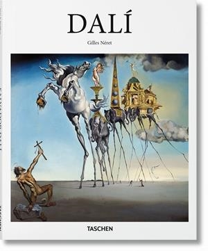 DALÍ (ENGLISH EDITION) | 9783836560009 | NÉRET, GILLES