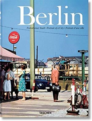 BERLIN. PORTRAIT OF A CITY | 9783822814451