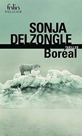 BOREAL | 9782072840630 | DELZONGLE, SONJA