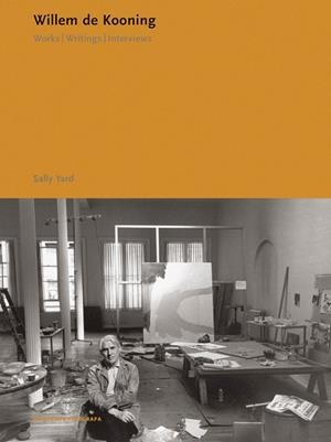 WILLEM DE KOONING | 9788434311381 | YARD, SALLY