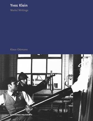 YVES KLEIN | 9788434312104 | OTTMANN, KLAUS