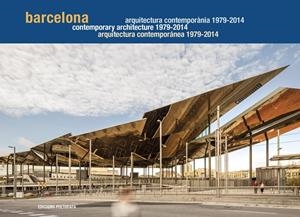 BARCELONA. ARQUITECT. CONTEMPORÁNEA 1979-2014 | 9788434313361 | MIRALLES, ROGER