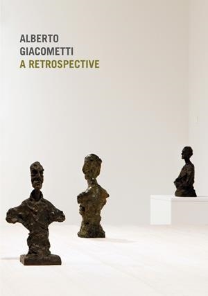 ALBERTO GIACOMETTI. A RETROSPECTIVE | 9788434312975 | WIESINGER, VÉRONIQUE