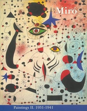 MIRO : RAISONNE. PAINTINGS VOL.2 | 9782868820389 | DUPIN, JACQUES