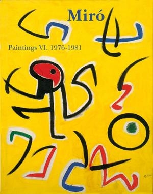 MIRO : RAISONNE. PAINTINGS VOL.6 | 9782868820679 | DUPIN, JACQUES