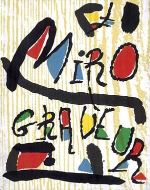 MIRÓ ENGRAVINGS VOL. II - 1961/1973 | 9788434305847 | DUPIN, JACQUES