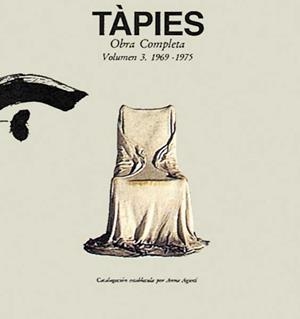 TÀPIES VOL.3 - 1969/1975 | 9788434306806 | AGUSTÍ, ANNA