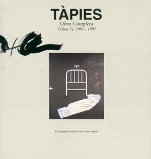 TÀPIES VOL.7 - 1991/1997 | 9788488786647 | AGUSTI, ANNA