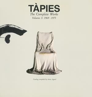 TÀPIES VOL.3 - 1969/1975 | 9788434306790 | AGUSTI, ANNA