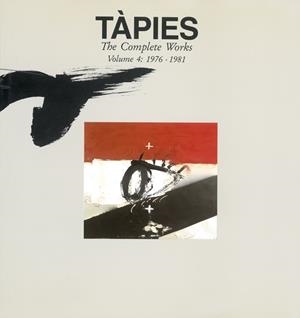 TÀPIES VOL.4 - 1976/1981 | 9788434308015 | AGUSTI, ANNA