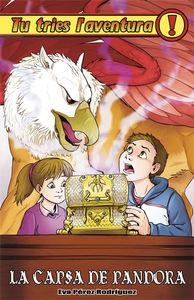 CAPSA DE PANDORA, LA | 9788415709770 | PÉREZ RODRÍGUEZ, EVA