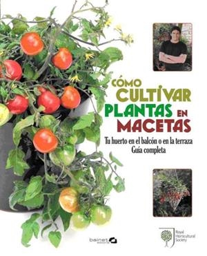 COMO CULTIVAR PLANTAS EN MACETAS | 9788496177611 | COX, MARTYN