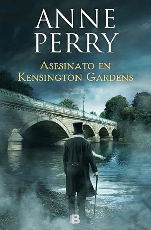 ASESINATO EN KENSINGTON GARDENS | 9788466665711 | PERRY, ANNE